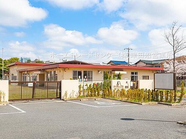 谷津保育所(約740m)