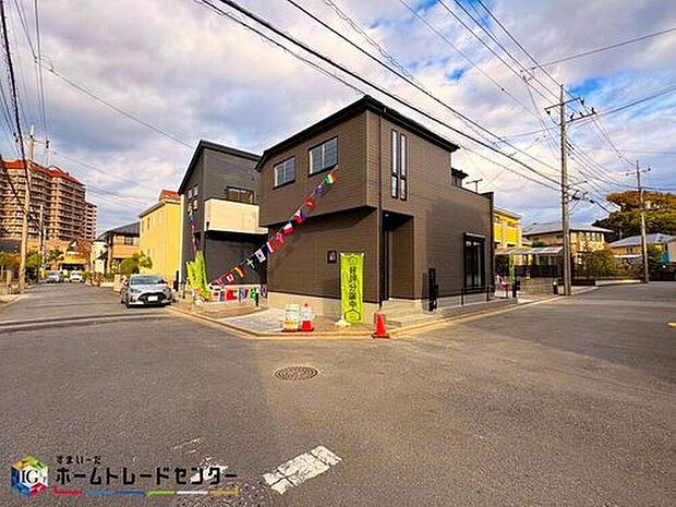 【前面道路含む現地写真】日当たり風通しの良い立地です♪