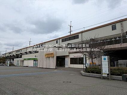JR京葉線「新習志野」駅 1640m(徒歩21分)