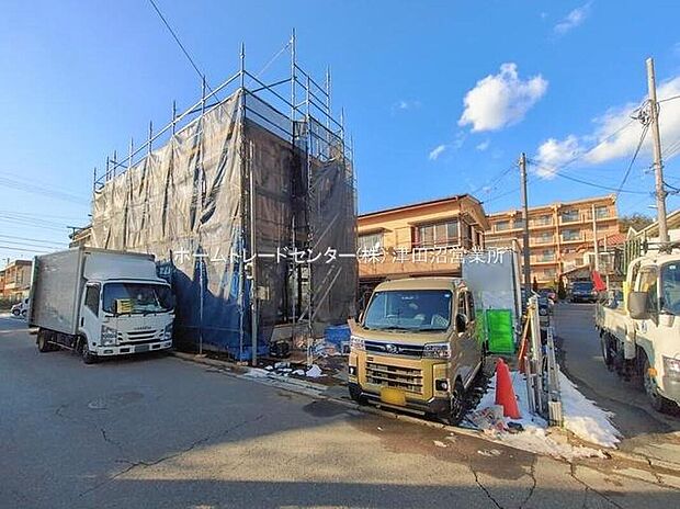 【現地外観写真】この風景が暮らしの一部に。毎日がイキイキと笑顔溢れる暮らしの始まりです♪ぜひ一度この見晴らしを体感してみませんか♪ご都合の良い時 自由に外観ご覧になれます。ご内見ご希望の際はぜひお気軽にご連絡下さい♪