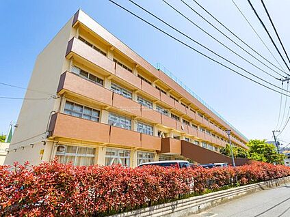 船橋市立海神小学校 450ｍ(徒歩6分)