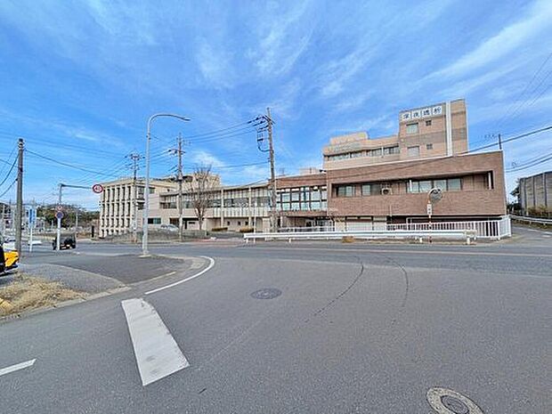 幸有会記念病院（約2,400m）