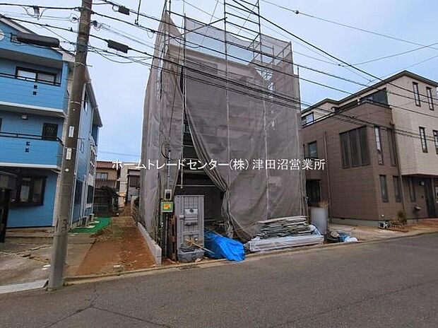 【現地外観写真】この風景が暮らしの一部に。毎日がイキイキと笑顔溢れる暮らしの始まりです♪ぜひ一度この見晴らしを体感してみませんか♪ご都合の良い時にお近くの物件もあわせて御案内致します♪ぜひお気軽にご連絡下さい♪