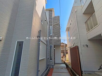 現地外観写真