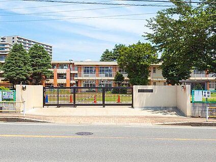千葉市立千草台小学校 170ｍ(徒歩3分)