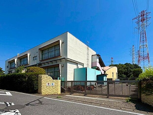 鎌ケ谷ひかり幼稚園（約700m）