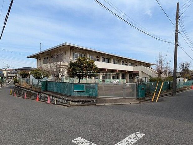 千葉市宮野木保育所(約1,498m)