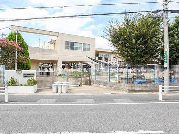 千葉市稲毛海岸保育所（約400m）