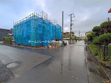 現地外観写真