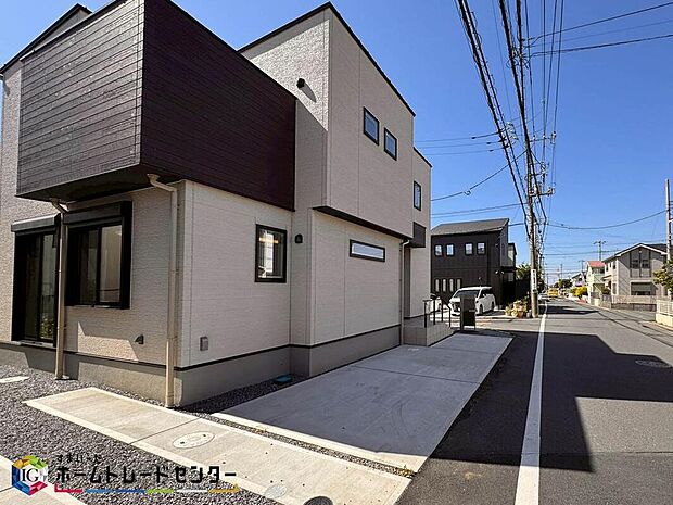 【現地外観写真】この風景が暮らしの一部に。毎日がイキイキと笑顔溢れる暮らしの始まりです♪ぜひ一度この見晴らしを体感してみませんか♪ご都合の良い時　自由に外観ご覧になれます。ご内見ご希望の際はぜひお気軽にご連絡下さい♪