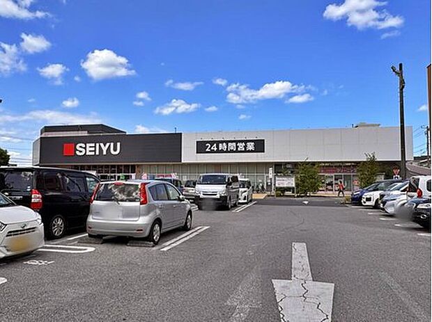 西友薬円台店（約1,200m）