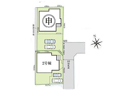 全体区画図