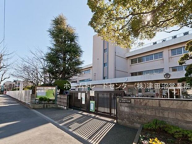 習志野市立袖ケ浦東小学校(約290m)