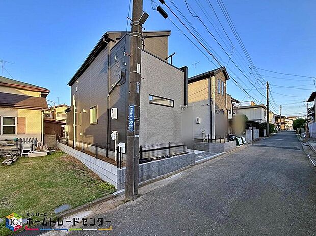 【前面道路含む現地写真】この風景が暮らしの一部に。毎日がイキイキと笑顔溢れる暮らしの始まりです♪ぜひ一度この見晴らしを体感してみませんか♪ご都合の良い時 自由に外観ご覧になれます。ご内見ご希望の際はぜひお気軽にご連絡下さい♪