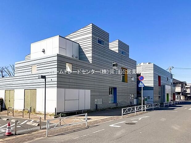習志野市立杉の子こども園(約650m)