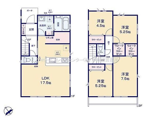 【4LDK】-