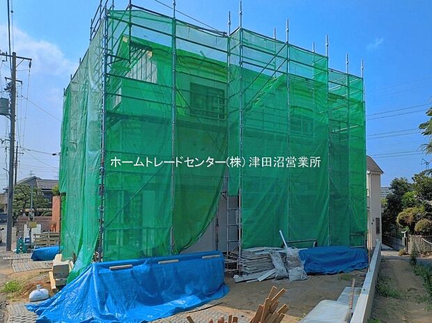 【現地外観写真】この風景が暮らしの一部に。毎日がイキイキと笑顔溢れる暮らしの始まりです♪ぜひ一度この見晴らしを体感してみませんか♪ご都合の良い時 自由に外観ご覧になれます。ご内見ご希望の際はぜひお気軽にご連絡下さい♪