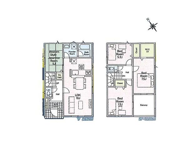 【4LDK】-