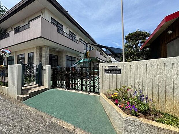 認定こども園さつきが丘幼稚園(約2,000m)