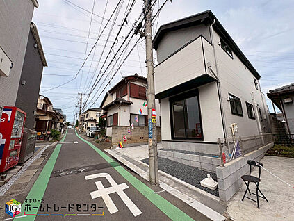 現地外観写真