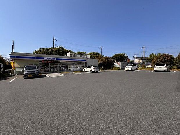 ローソン千葉横戸町店(約650m)