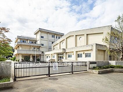 千葉市立朝日ケ丘中学校 350m(徒歩5分)