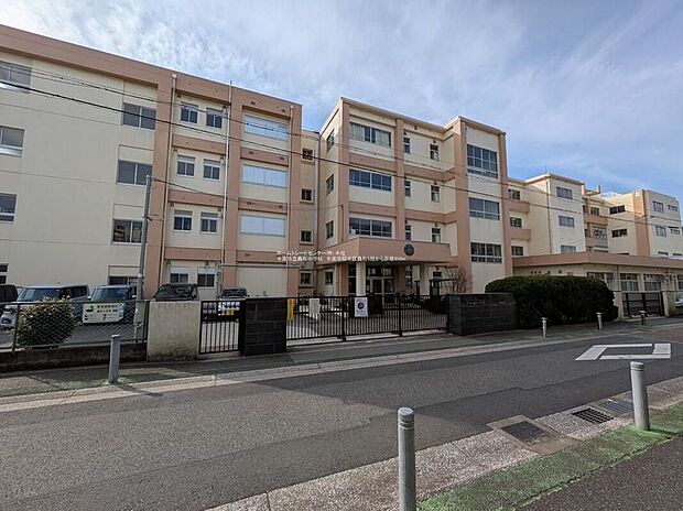 千葉市立轟町小学校(約850m)