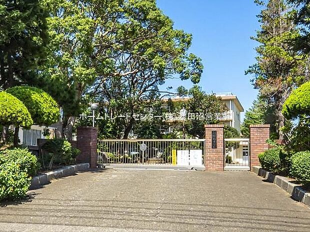 千葉市立犢橋中学校(約800m)