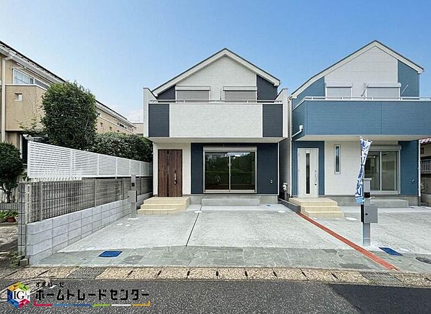 【現地外観写真】この風景が暮らしの一部に。毎日がイキイキと笑顔溢れる暮らしの始まりです♪ぜひ一度この見晴らしを体感してみませんか♪ご都合の良い時 自由に外観ご覧になれます。ご内見ご希望の際はぜひお気軽にご連絡下さい♪