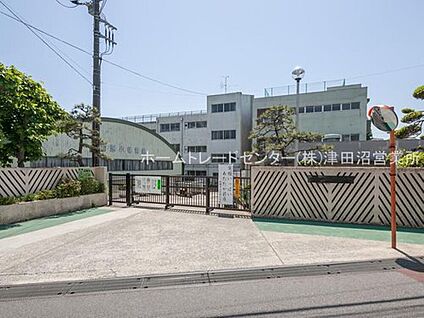 船橋市立前原小学校 1300m(徒歩17分)