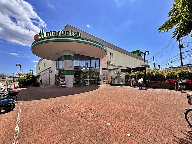 マルエツ金杉店(約880m)