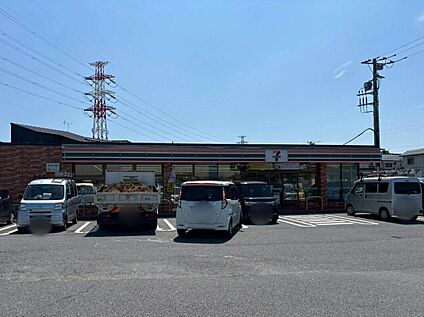 セブンイレブン船橋二和東6丁目店 1335ｍ(徒歩17分・自転車6分)