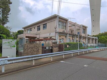 花見川第二保育園 1600ｍ(徒歩20分、自転車7分)