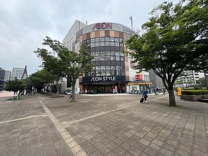 イオンスタイル検見川浜 1500ｍ(徒歩19分)
