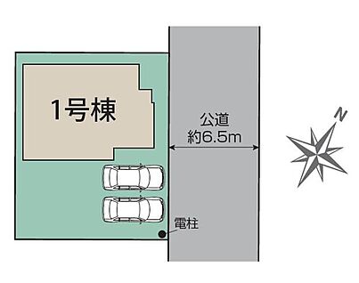 全体区画図