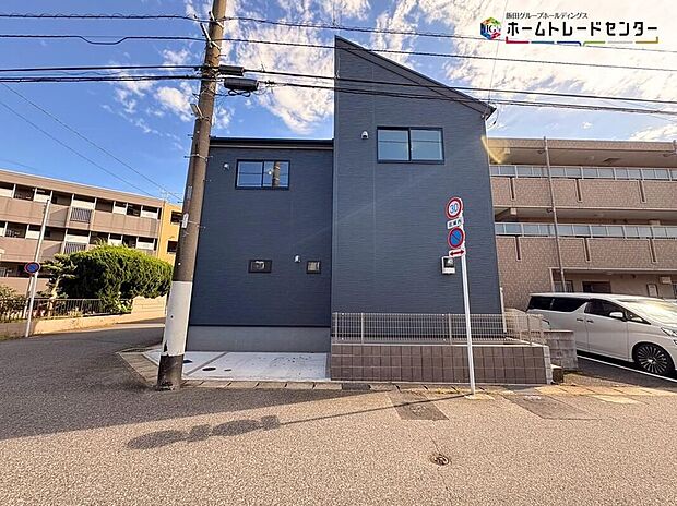【現地外観写真】この風景が暮らしの一部に。毎日がイキイキと笑顔溢れる暮らしの始まりです♪ぜひ一度この見晴らしを体感してみませんか♪ご都合の良い時　自由に外観ご覧になれます。