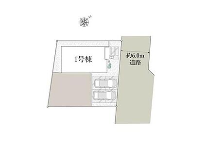 全体区画図