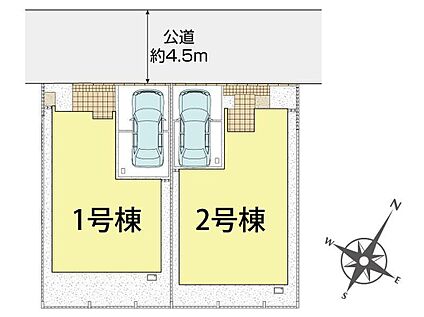 全体区画図