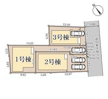 全体区画図