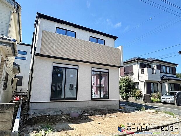 【現地外観写真】当物件のご案内につきましては、営業スタッフが丁寧に御対応します♪休日、お仕事帰りなど、ご都合に合わせていつでもご案内いたします♪周辺環境と併せて、実際に現地をご確認ください♪