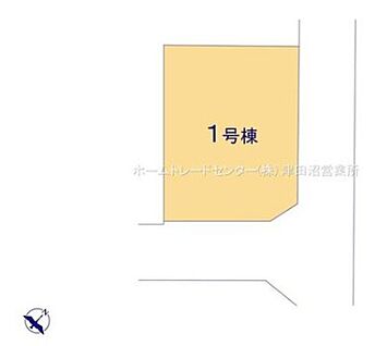 全体区画図