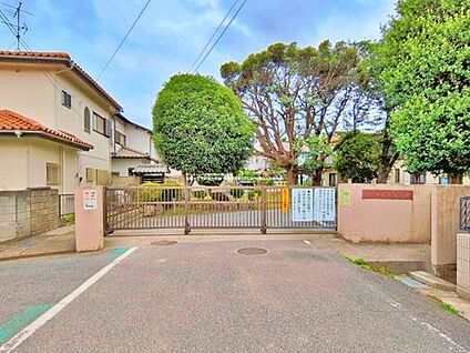 船橋市立古和釜小学校 850m(徒歩11分)