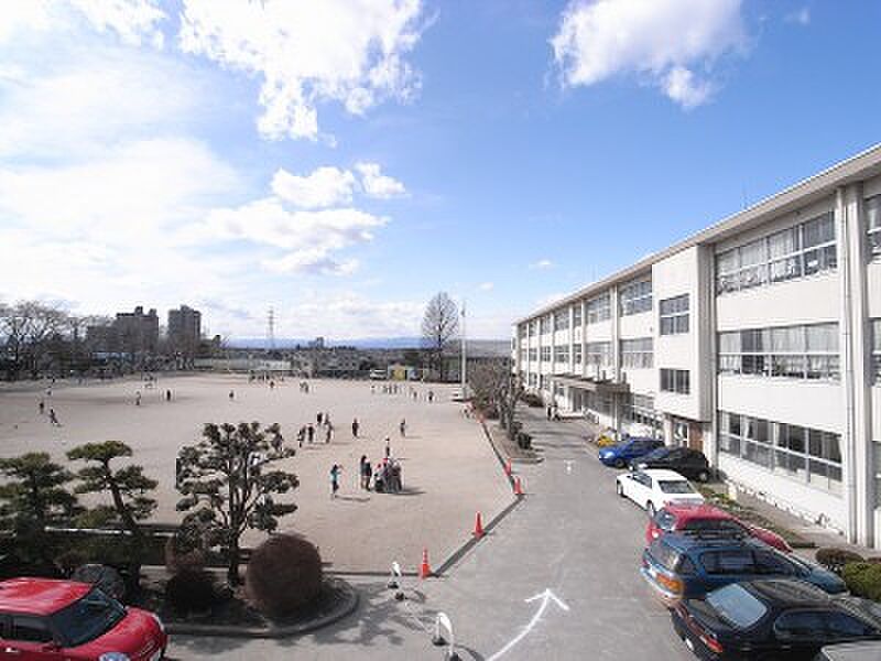 【学校】緑が丘小学校