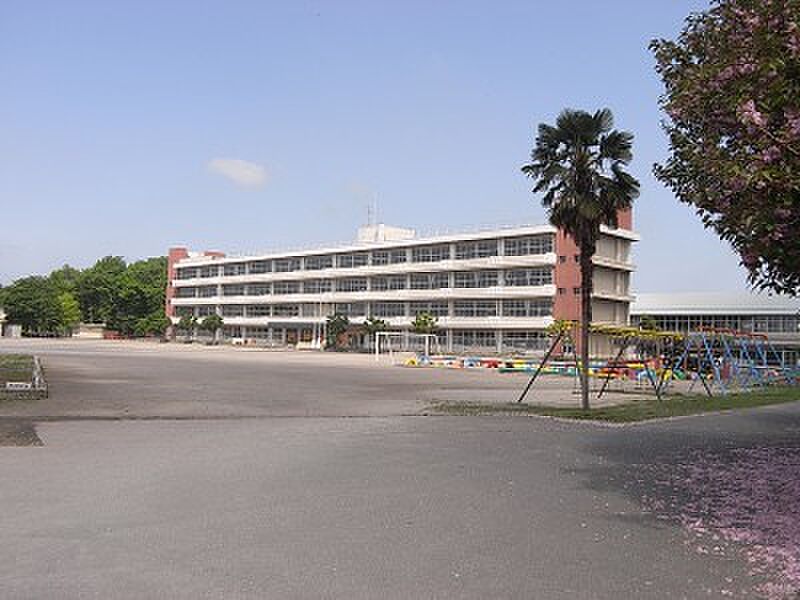 【学校】新田小学校