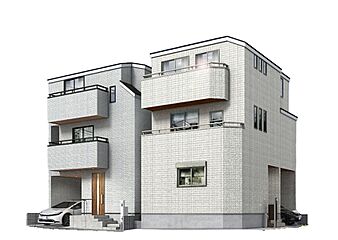 トラストステージ　新座市北野2丁目18期　全2棟 その他