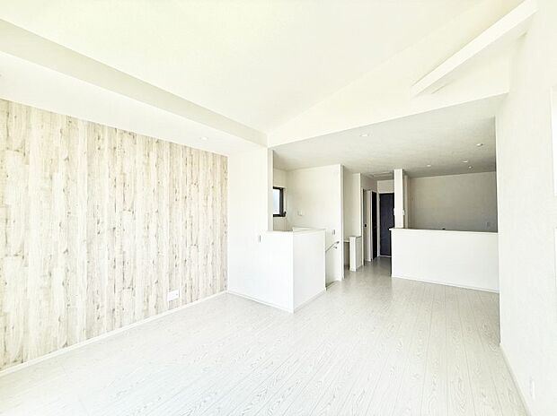 ■心落ち着く場所、ゆったり過ごせるリビング