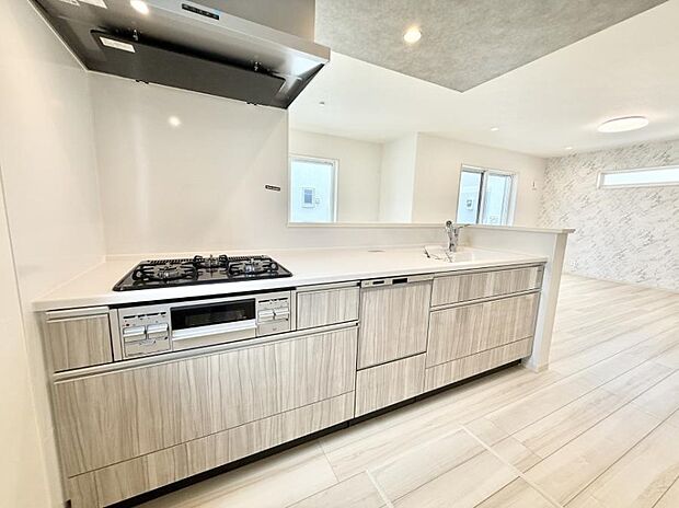 ■おしゃれで実用的、心ときめくキッチンデザイン