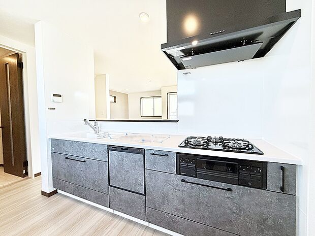 ■美味しさの魔法がかかる、特別なキッチン