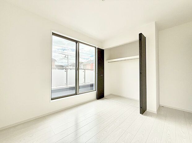 ■清潔感あふれるお部屋で毎日を快適に過ごせます