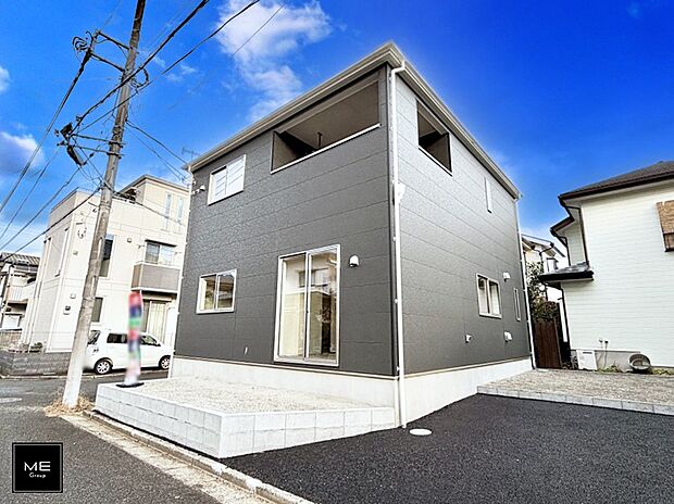 ■家族みんなが笑顔で過ごせる、安心感のある住まい